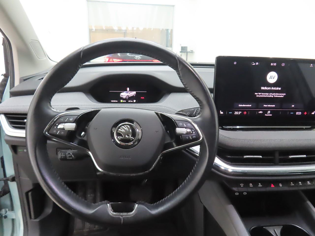 Foto 4 van Skoda Enyaq