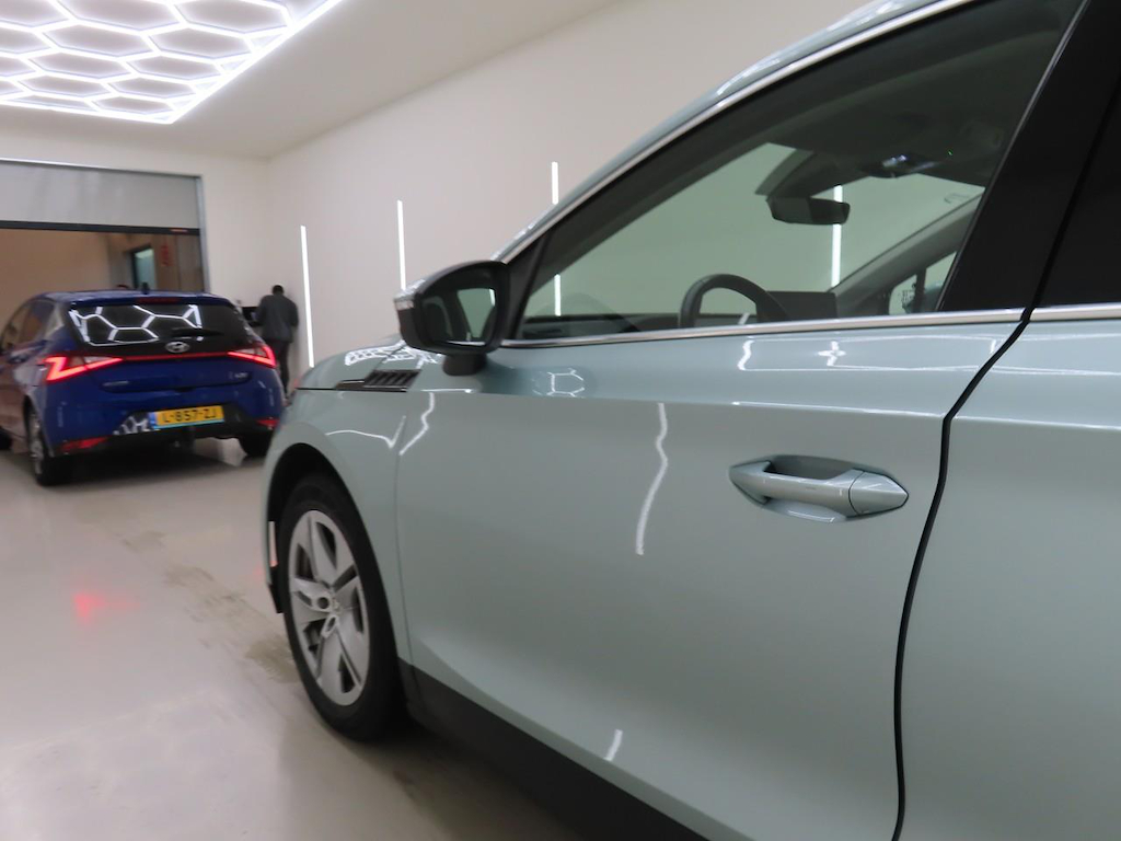 Foto 30 van Skoda Enyaq