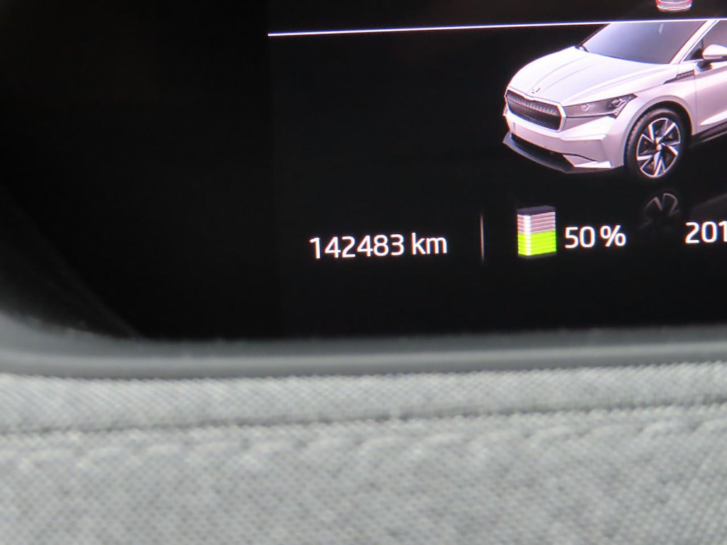 Foto 5 van Skoda Enyaq