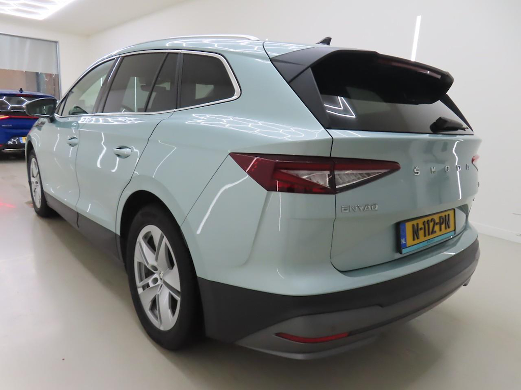 Foto 6 van Skoda Enyaq