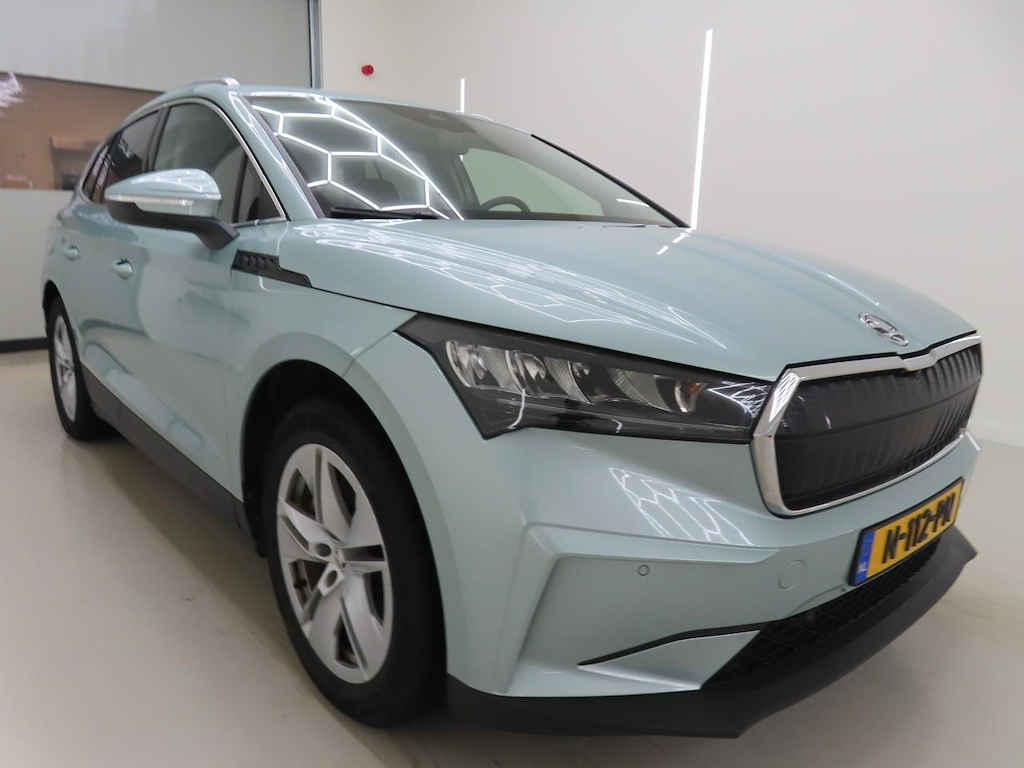 Foto 7 van Skoda Enyaq