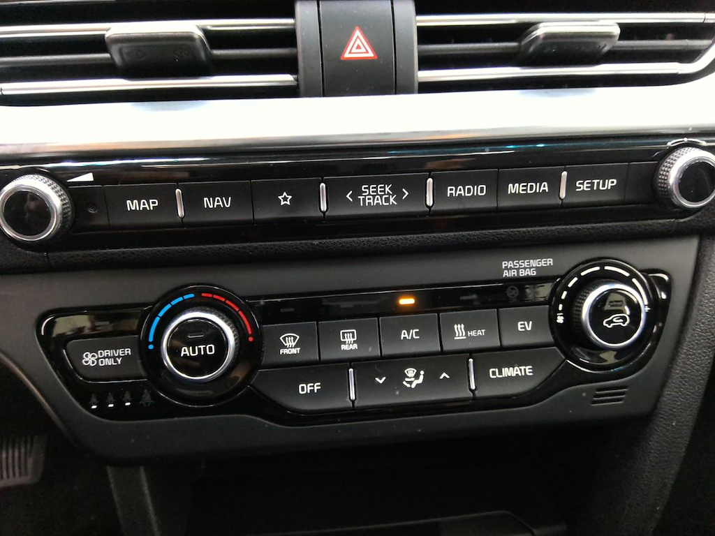Foto 14 van Kia Niro