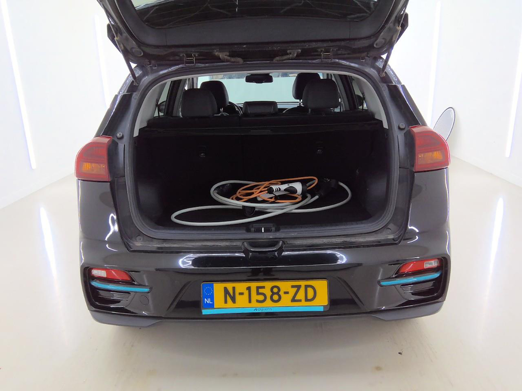 Foto 9 van Kia Niro