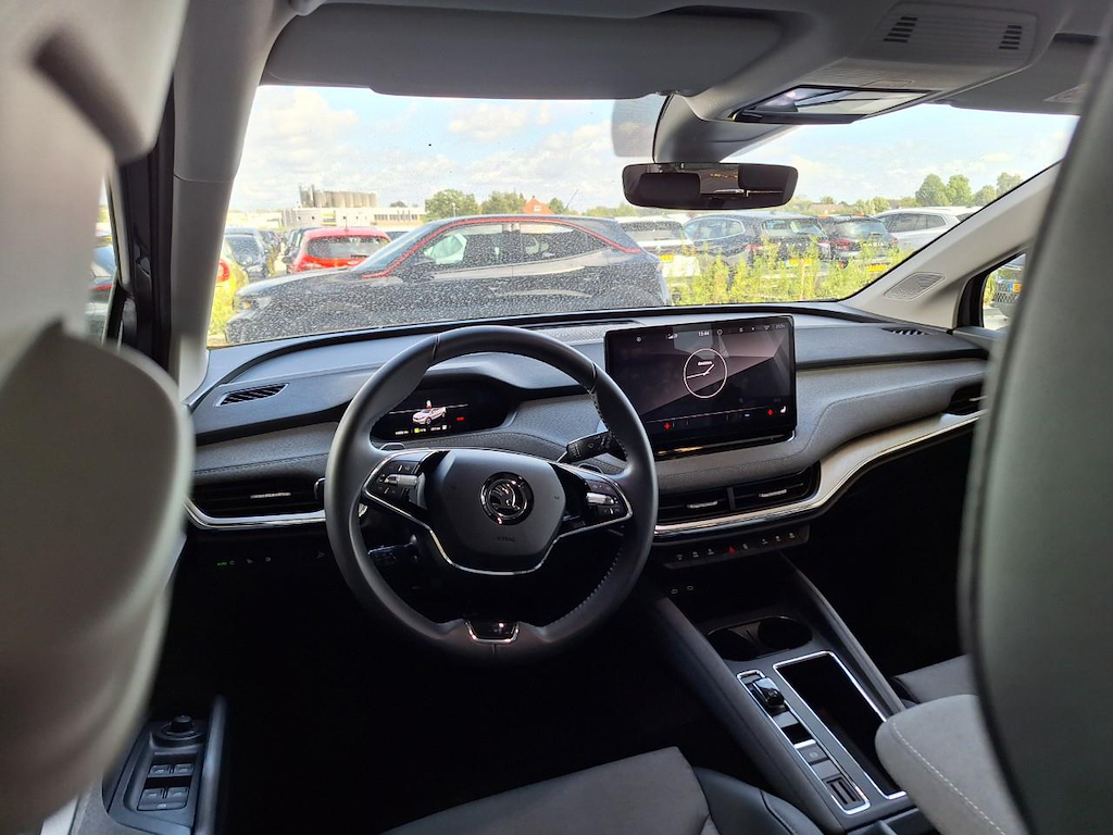 Foto 3 van Skoda Enyaq