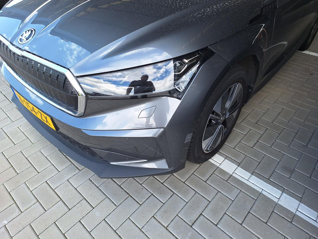Foto 26 van Skoda Enyaq