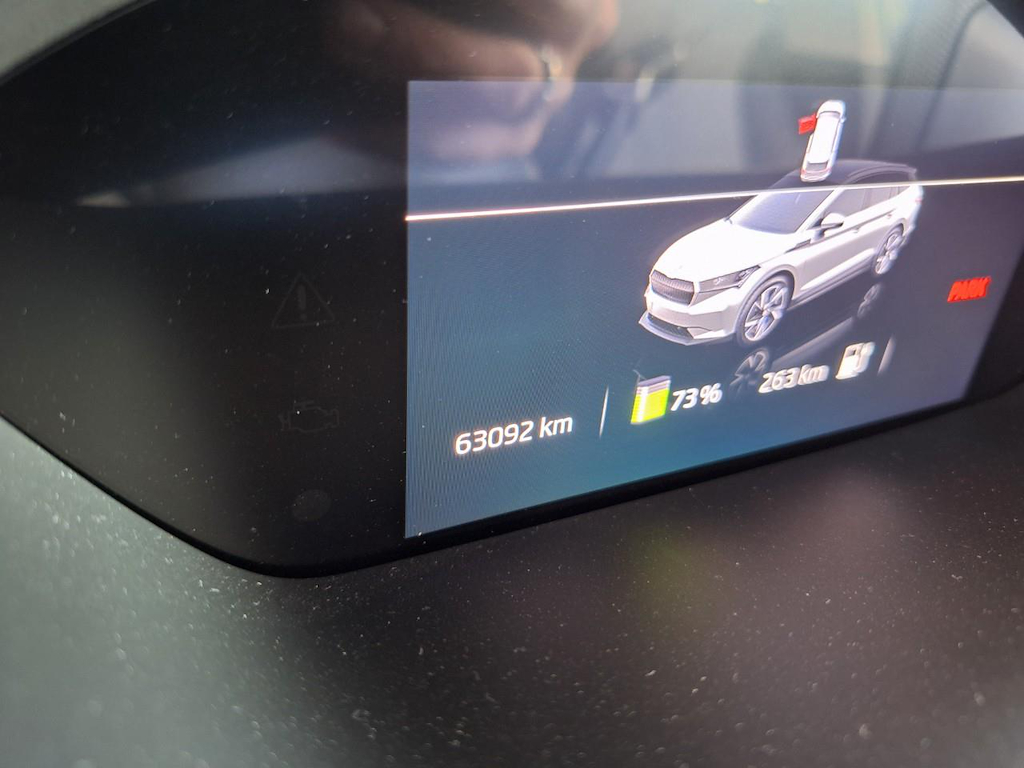 Foto 4 van Skoda Enyaq