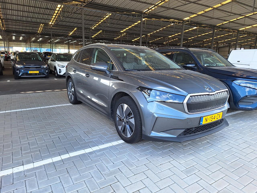 Foto 5 van Skoda Enyaq