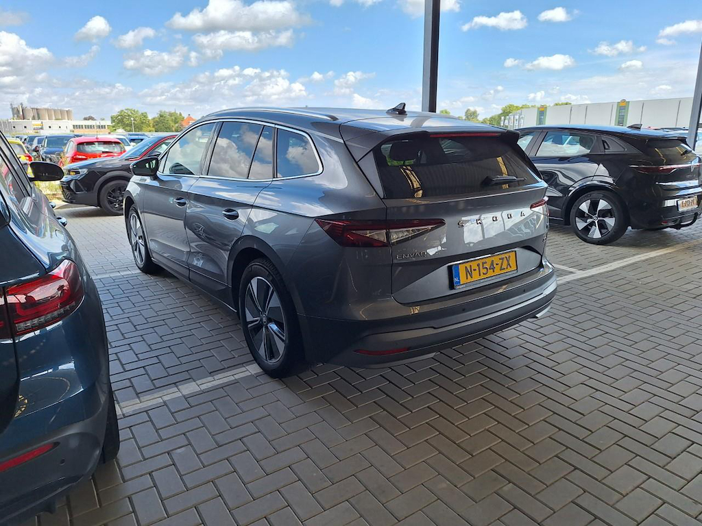 Foto 6 van Skoda Enyaq