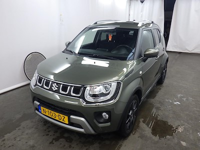 Buy SUZUKI IGNIS on Ayvens Carmarket