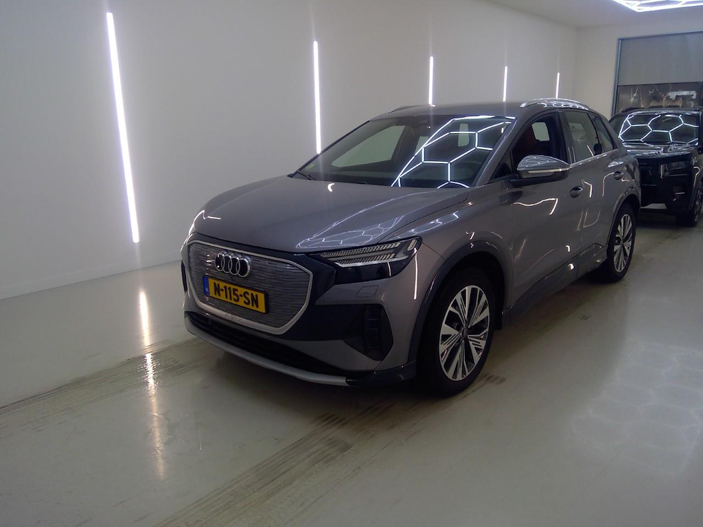 Foto 2 van Audi Q4 e-tron
