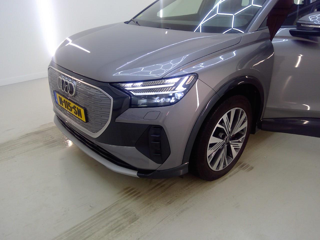 Foto 18 van Audi Q4 e-tron