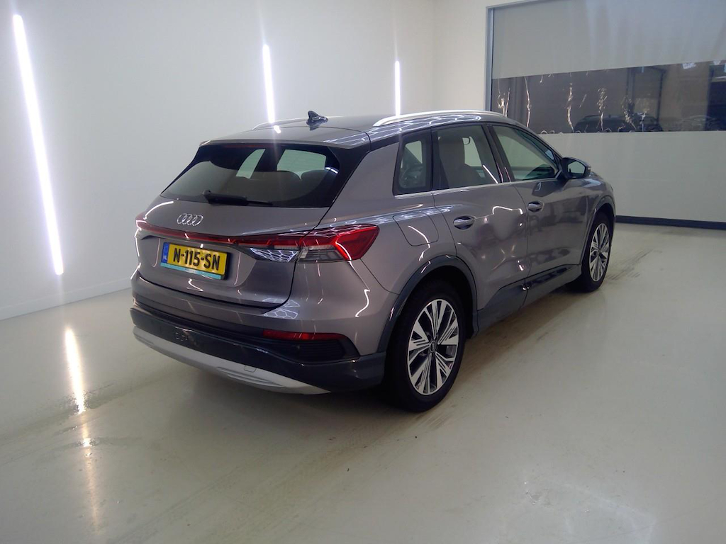 Foto 3 van Audi Q4 e-tron