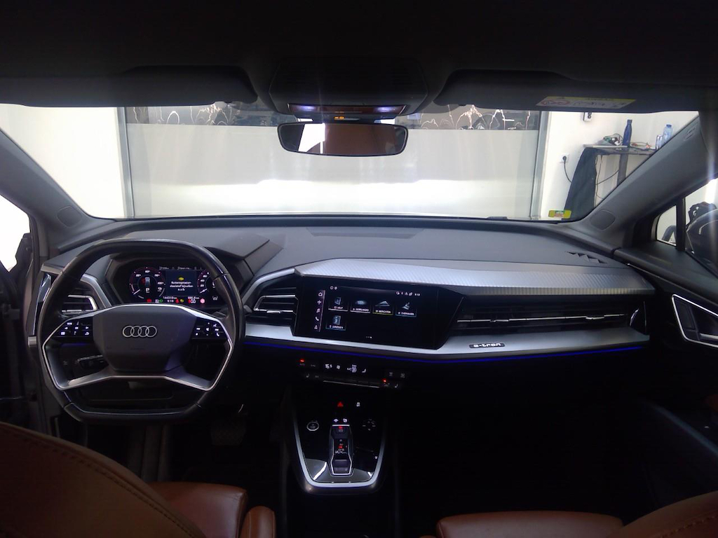 Foto 4 van Audi Q4 e-tron