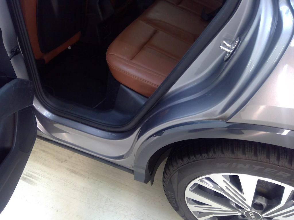 Foto 28 van Audi Q4 e-tron