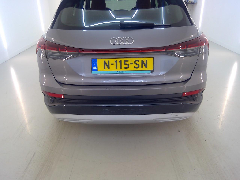 Foto 31 van Audi Q4 e-tron