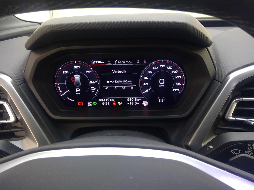 Foto 5 van Audi Q4 e-tron