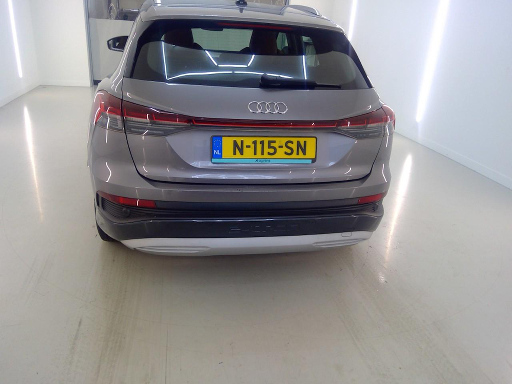 Foto 32 van Audi Q4 e-tron
