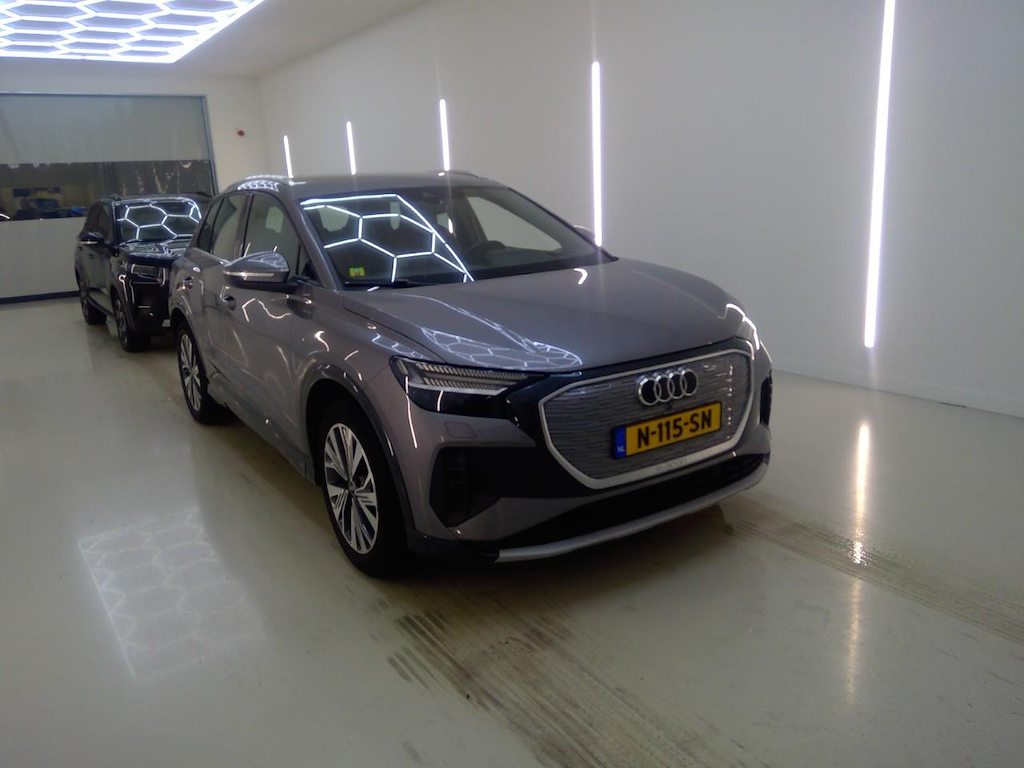 Foto 6 van Audi Q4 e-tron