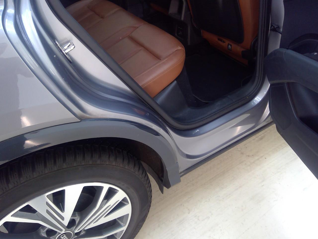 Foto 35 van Audi Q4 e-tron