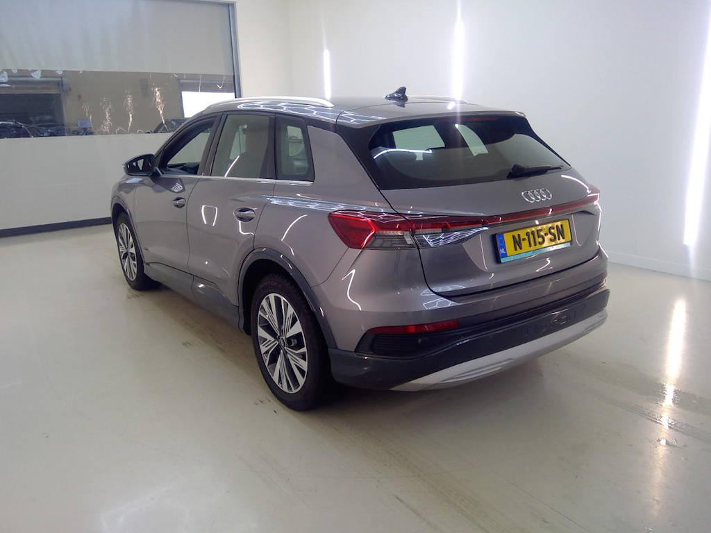 Foto 7 van Audi Q4 e-tron