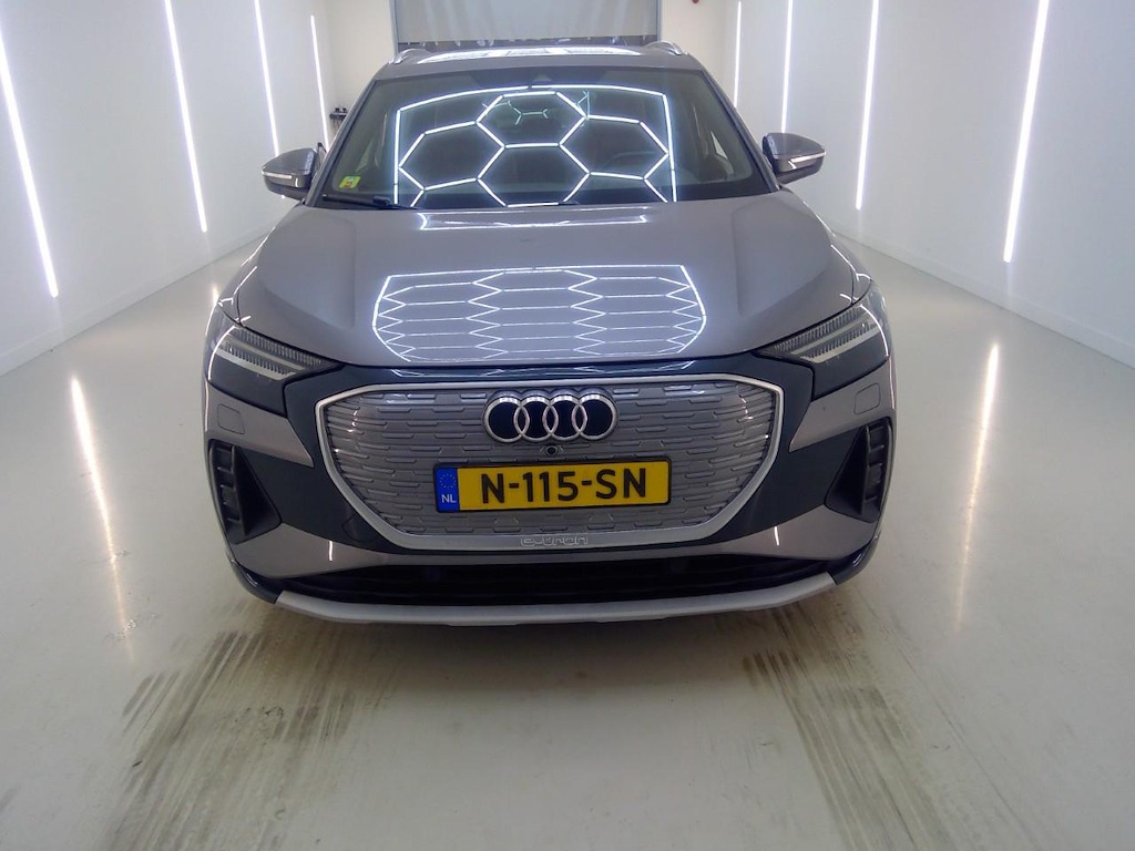 Foto 40 van Audi Q4 e-tron