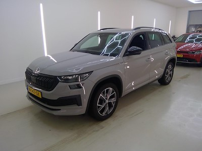 Koop uw SKODA Kodiaq op Ayvens Carmarket