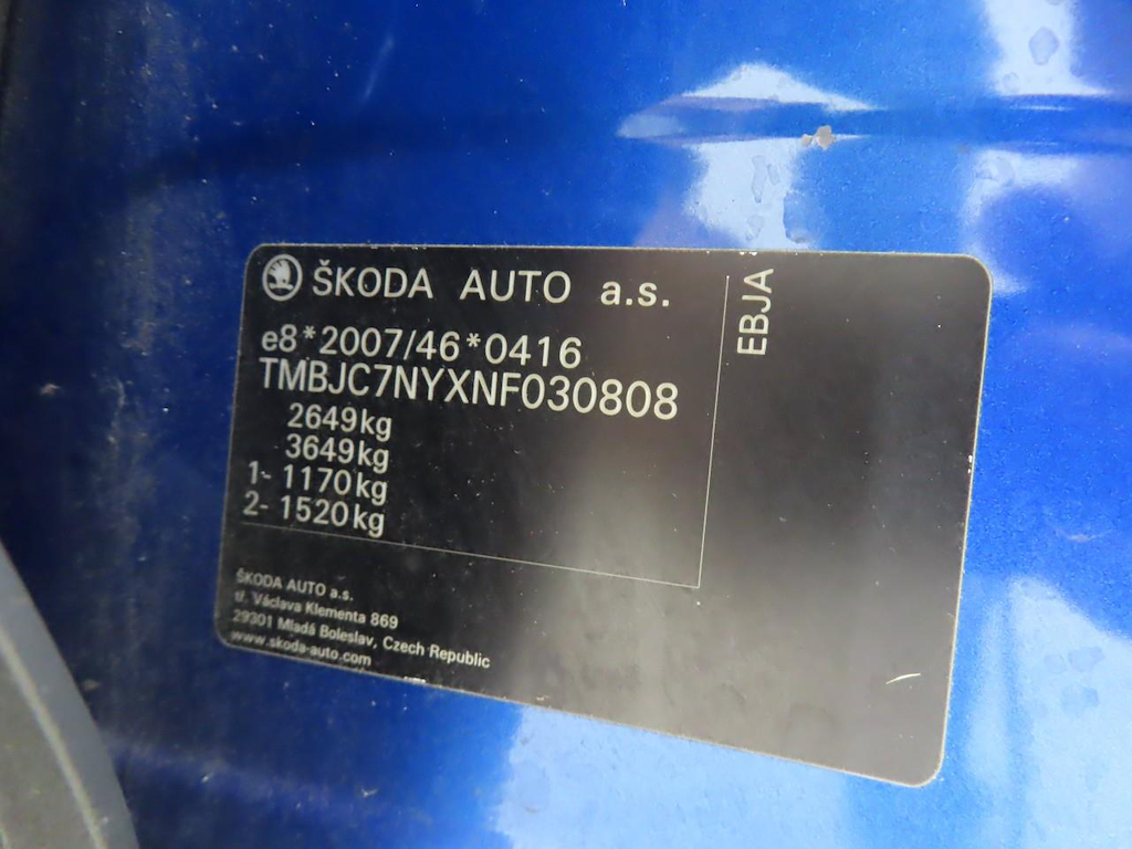 Foto 15 van Skoda Enyaq