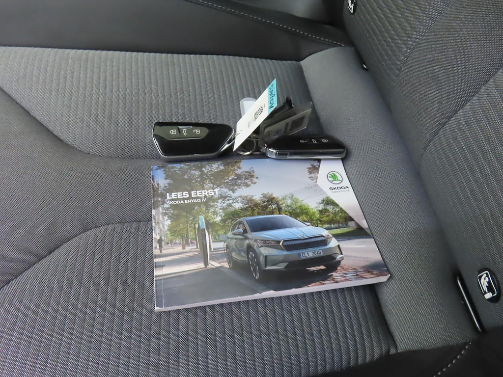 Foto 17 van Skoda Enyaq