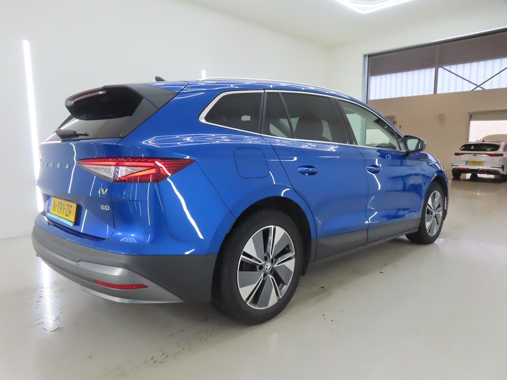 Foto 4 van Skoda Enyaq