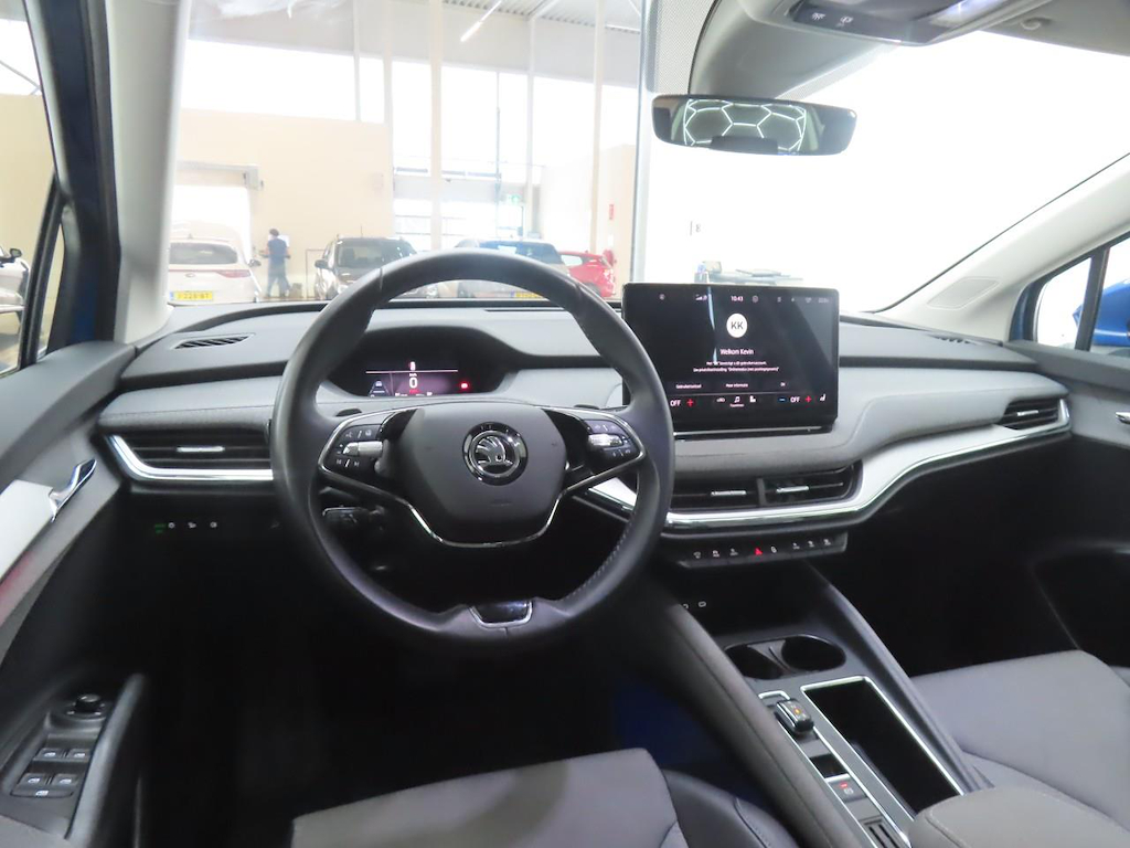 Foto 5 van Skoda Enyaq