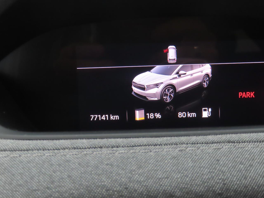Foto 6 van Skoda Enyaq