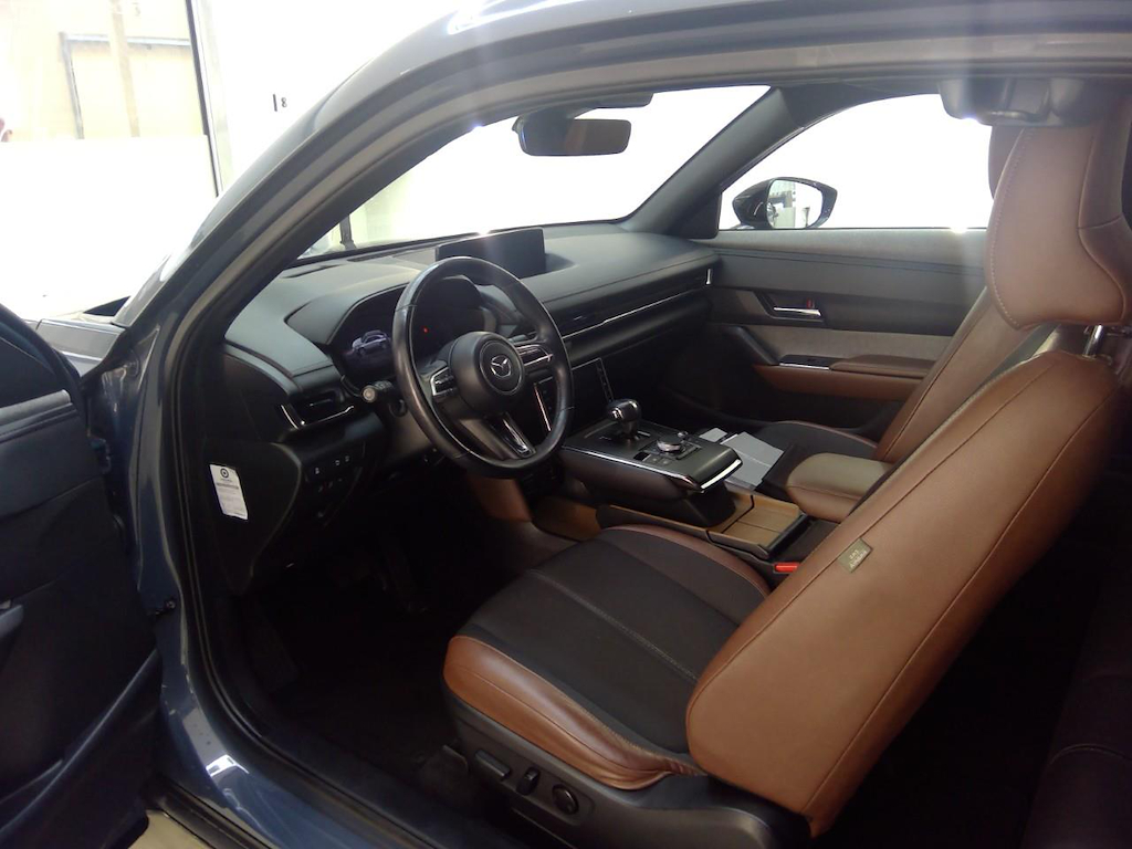 Foto 4 van Mazda MX-30