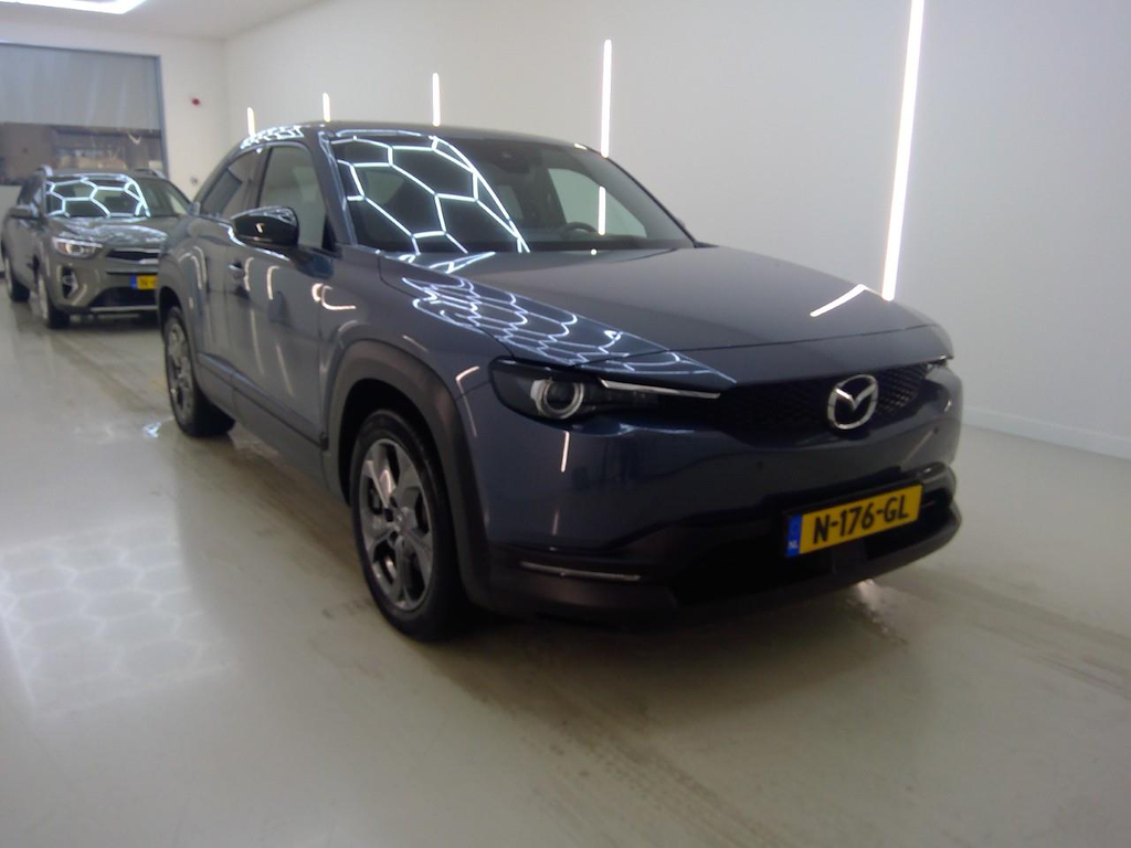 Foto 6 van Mazda MX-30