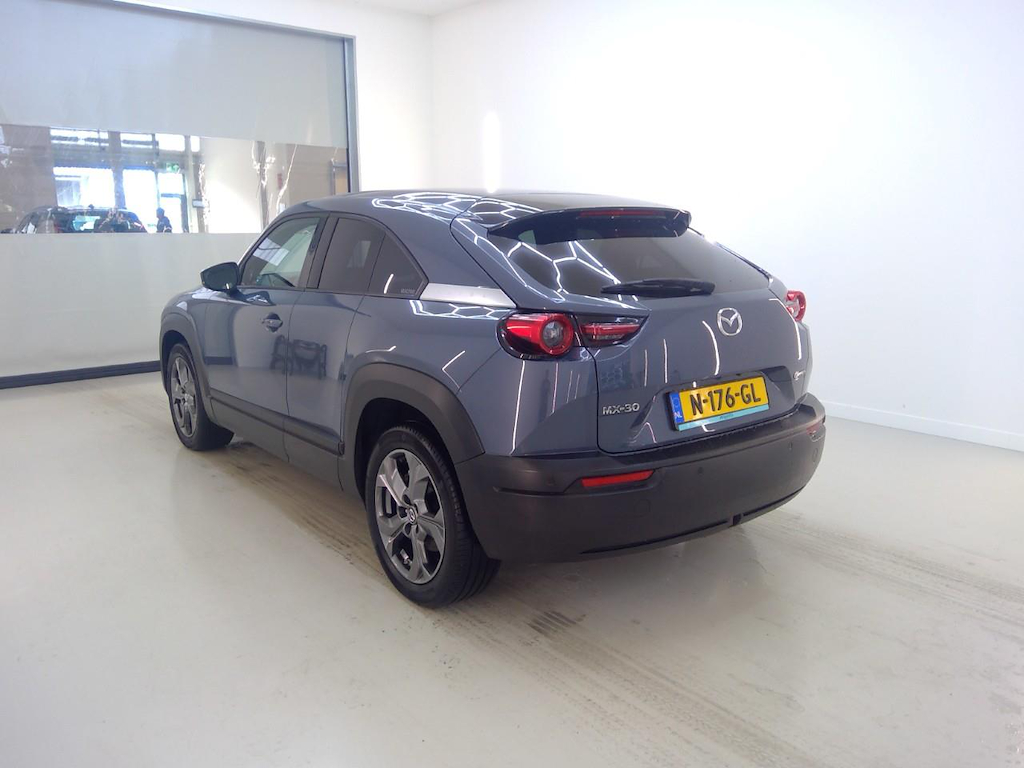 Foto 7 van Mazda MX-30