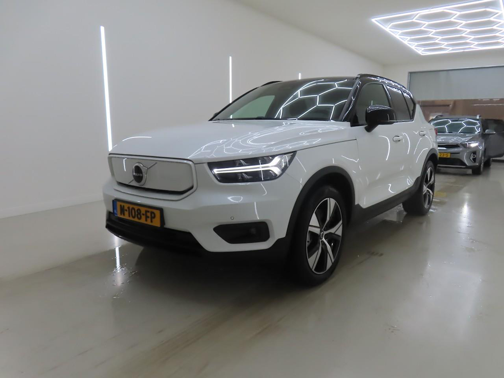 Foto 2 van Volvo XC40 Recharge