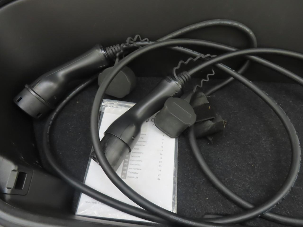 Foto 11 van Volvo XC40 Recharge