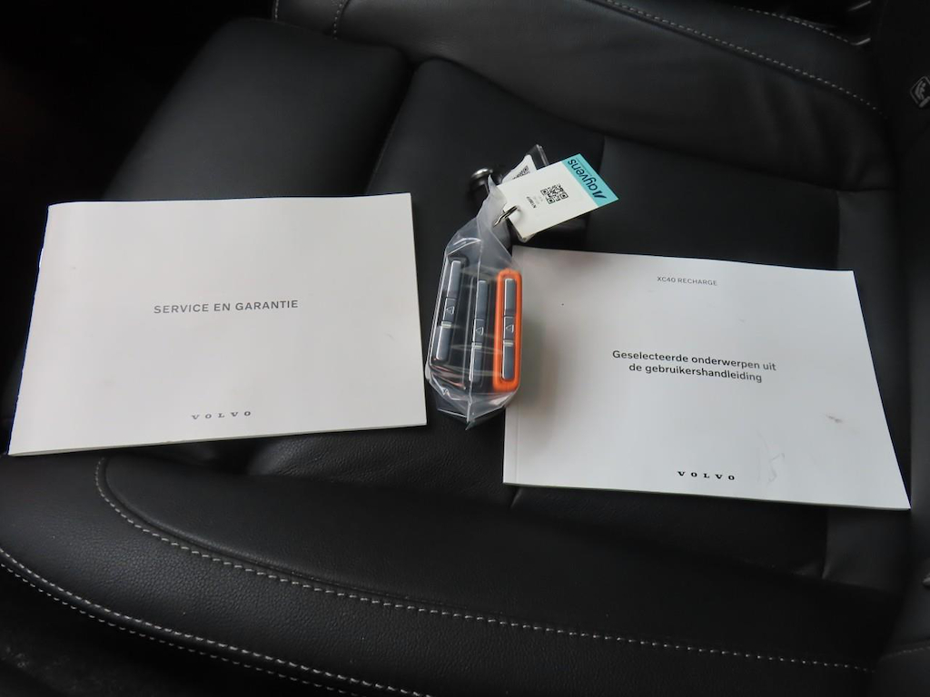 Foto 16 van Volvo XC40 Recharge