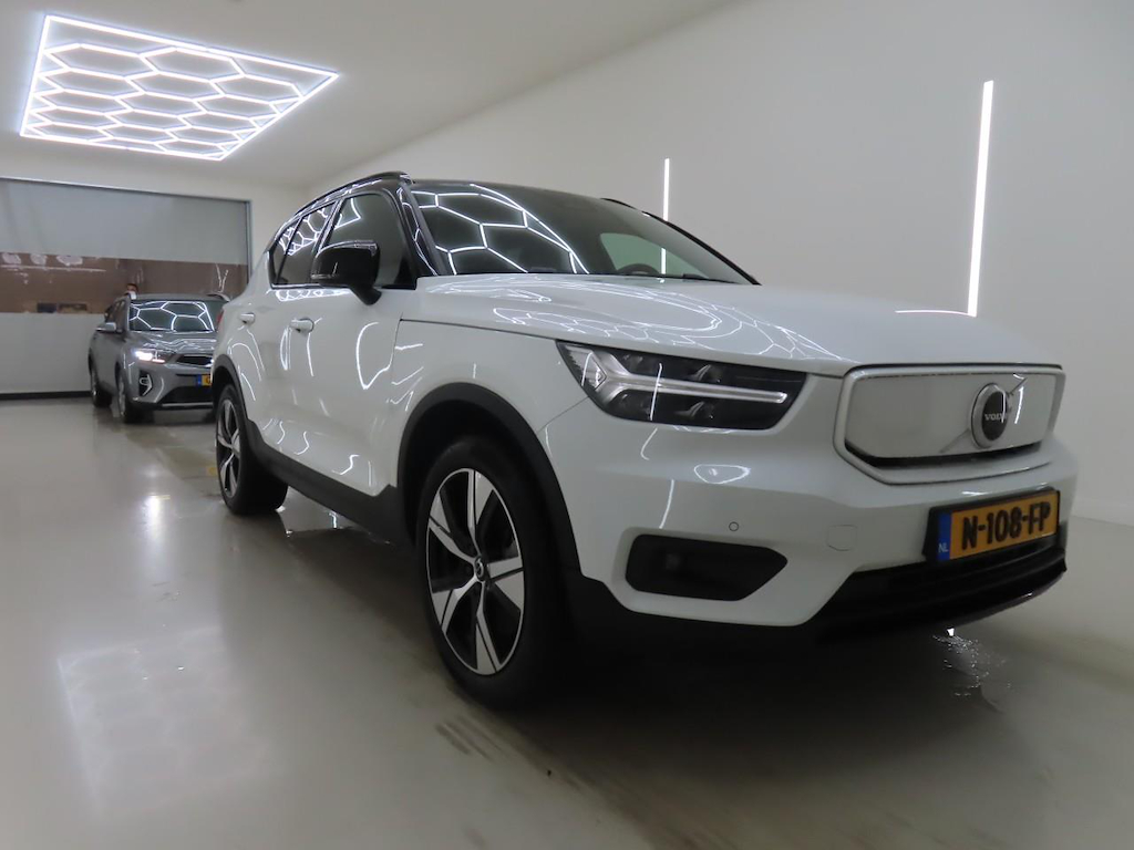 Foto 3 van Volvo XC40 Recharge