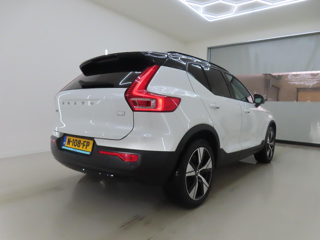 Foto 4 van Volvo XC40 Recharge
