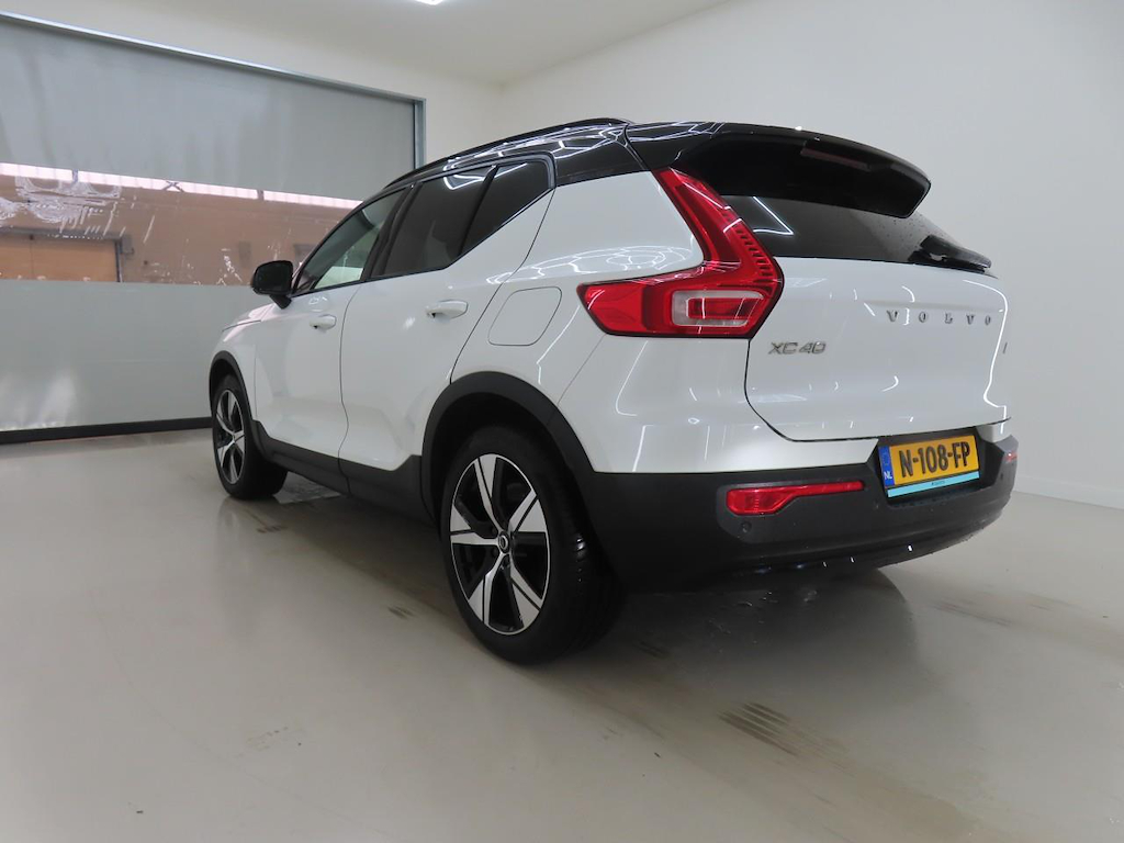 Foto 5 van Volvo XC40 Recharge