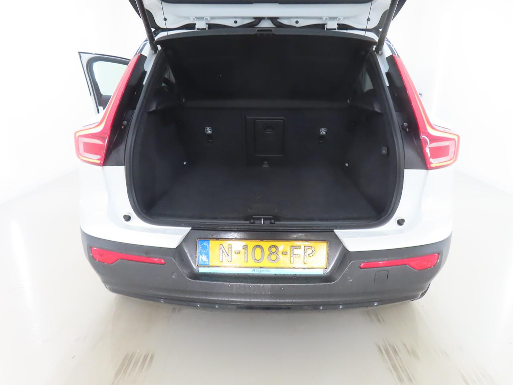 Foto 10 van Volvo XC40 Recharge