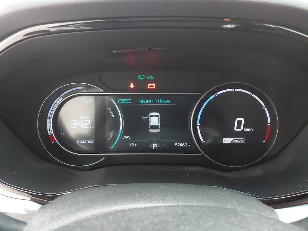 Foto 6 van Kia Niro
