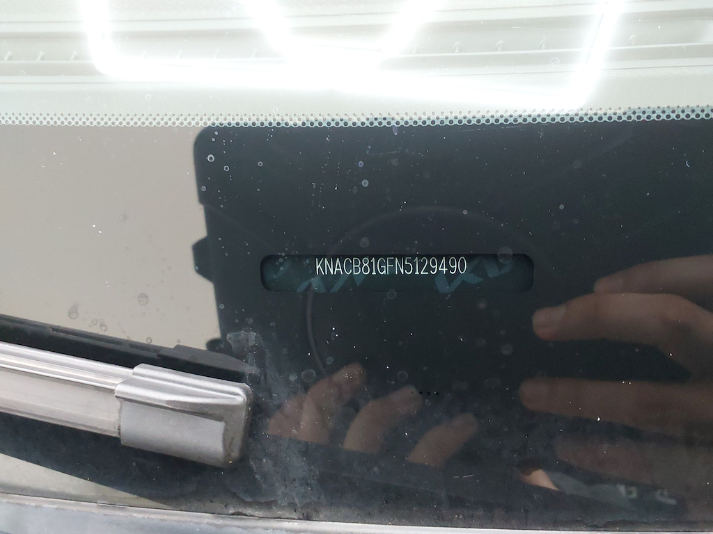 Foto 9 van Kia Niro