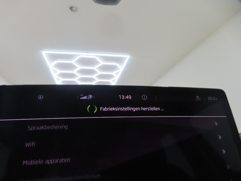 Foto 17 van Skoda Enyaq