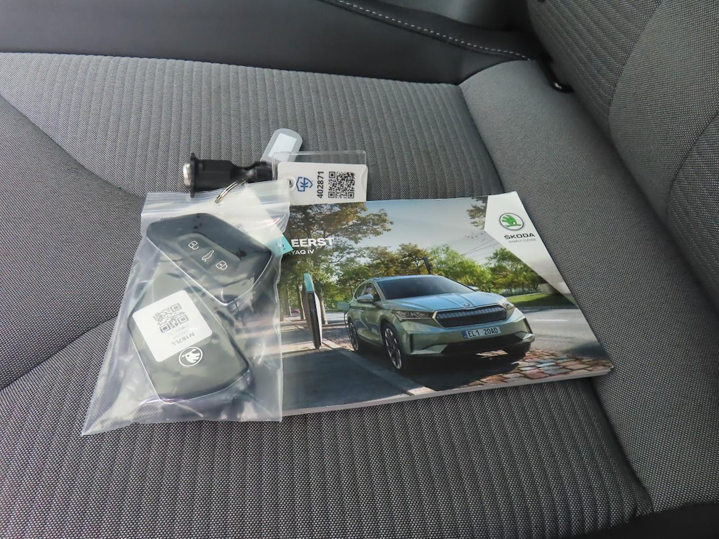 Foto 18 van Skoda Enyaq