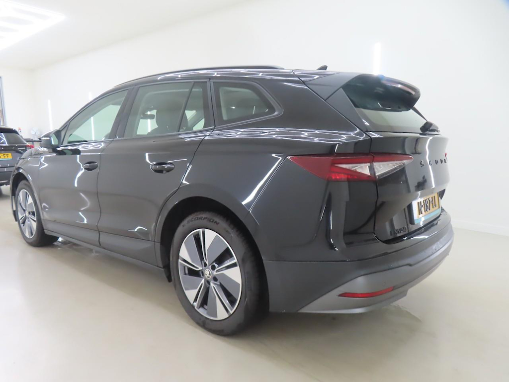 Foto 5 van Skoda Enyaq