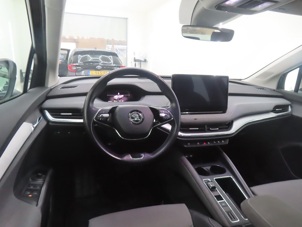 Foto 6 van Skoda Enyaq