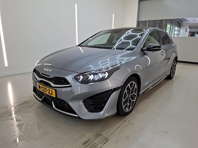 Comprar KIA Ceed en Ayvens Carmarket