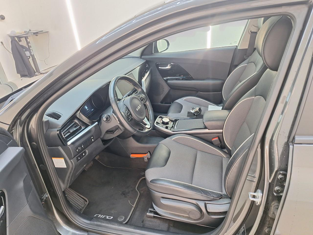 Foto 8 van Kia Niro