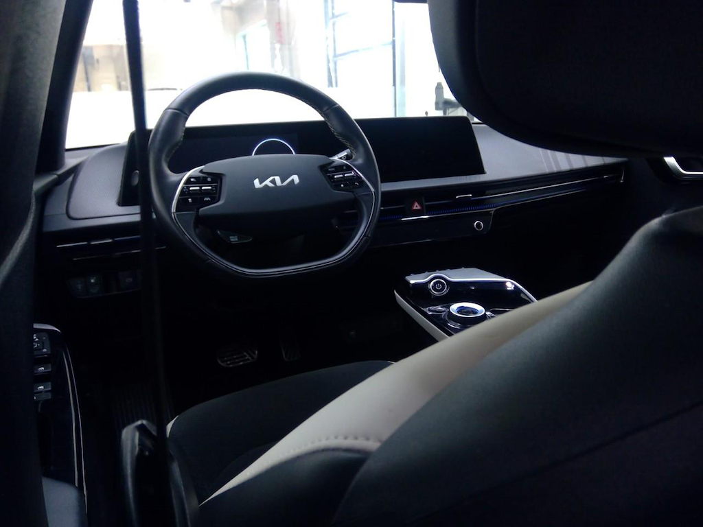 Foto 4 van Kia EV6
